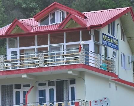 Hotel Mansarovar Banjār 외부 사진