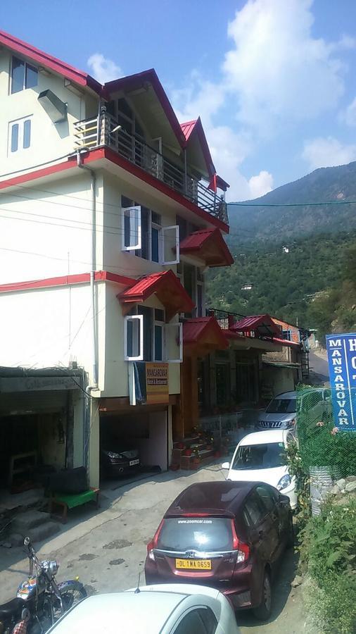 Hotel Mansarovar Banjār 외부 사진