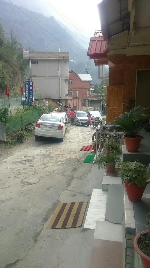 Hotel Mansarovar Banjār 외부 사진