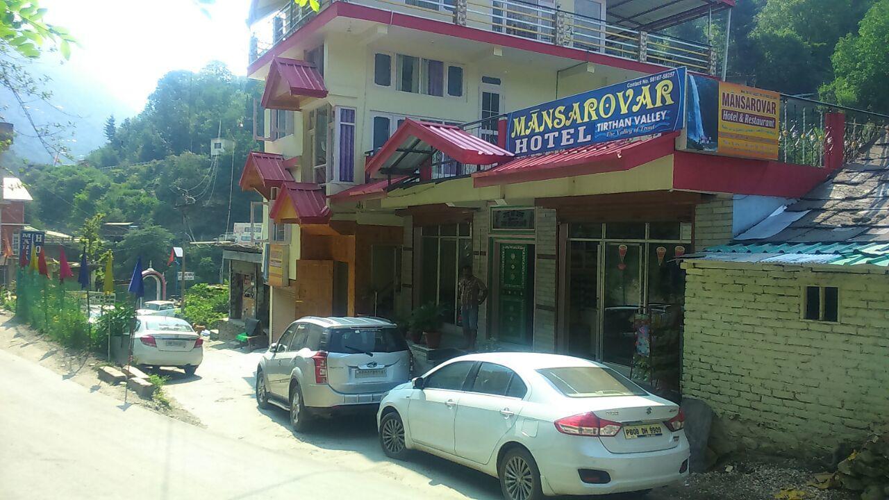 Hotel Mansarovar Banjār 외부 사진