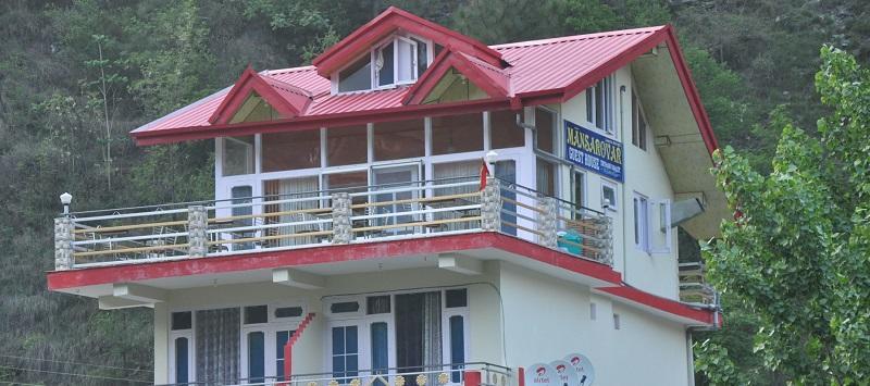 Hotel Mansarovar Banjār 외부 사진